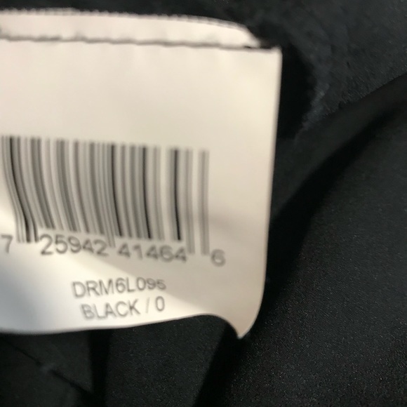 Black lace BCBG dress - Picture 7 of 8